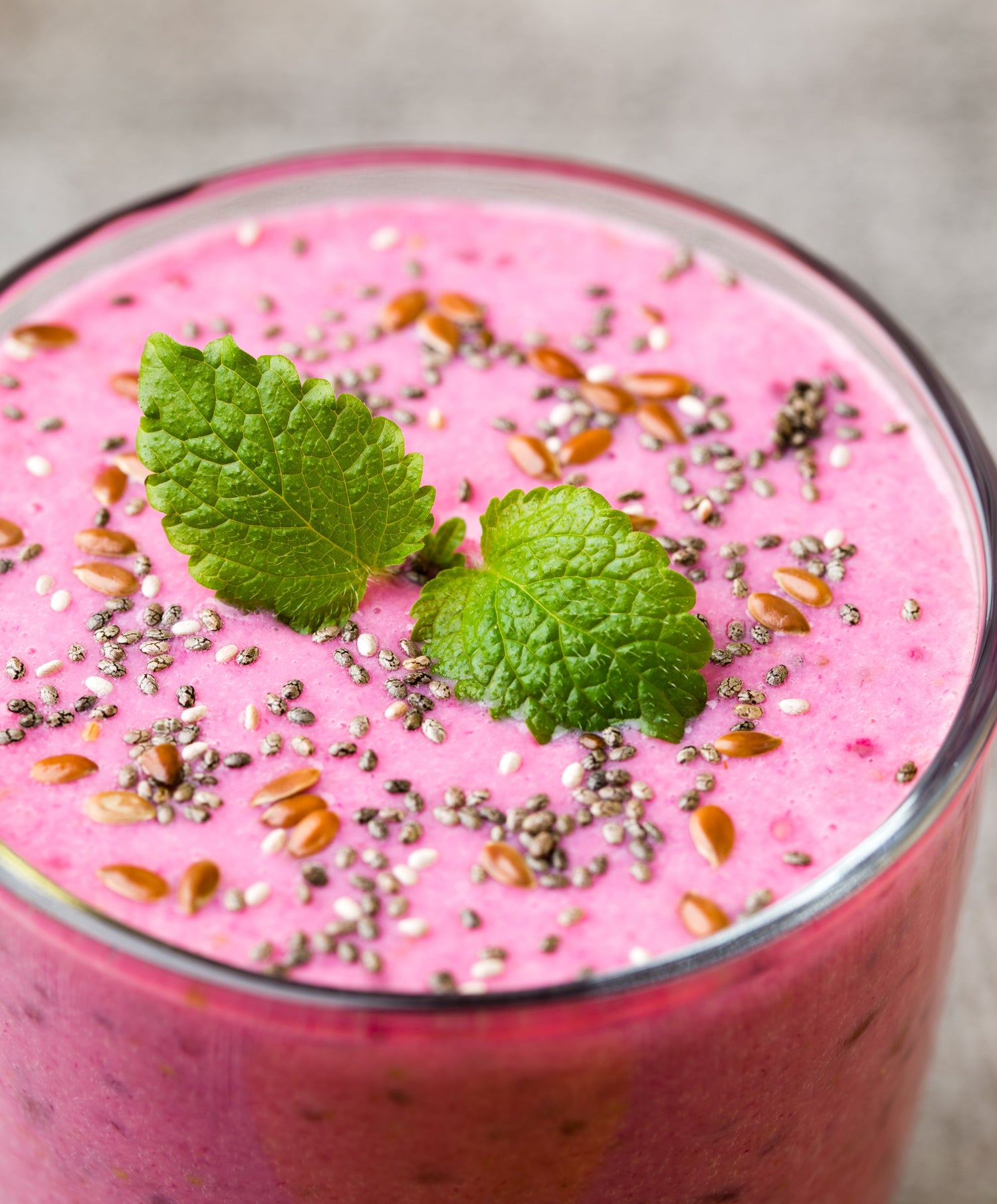 Dragon Fruit Smoothie