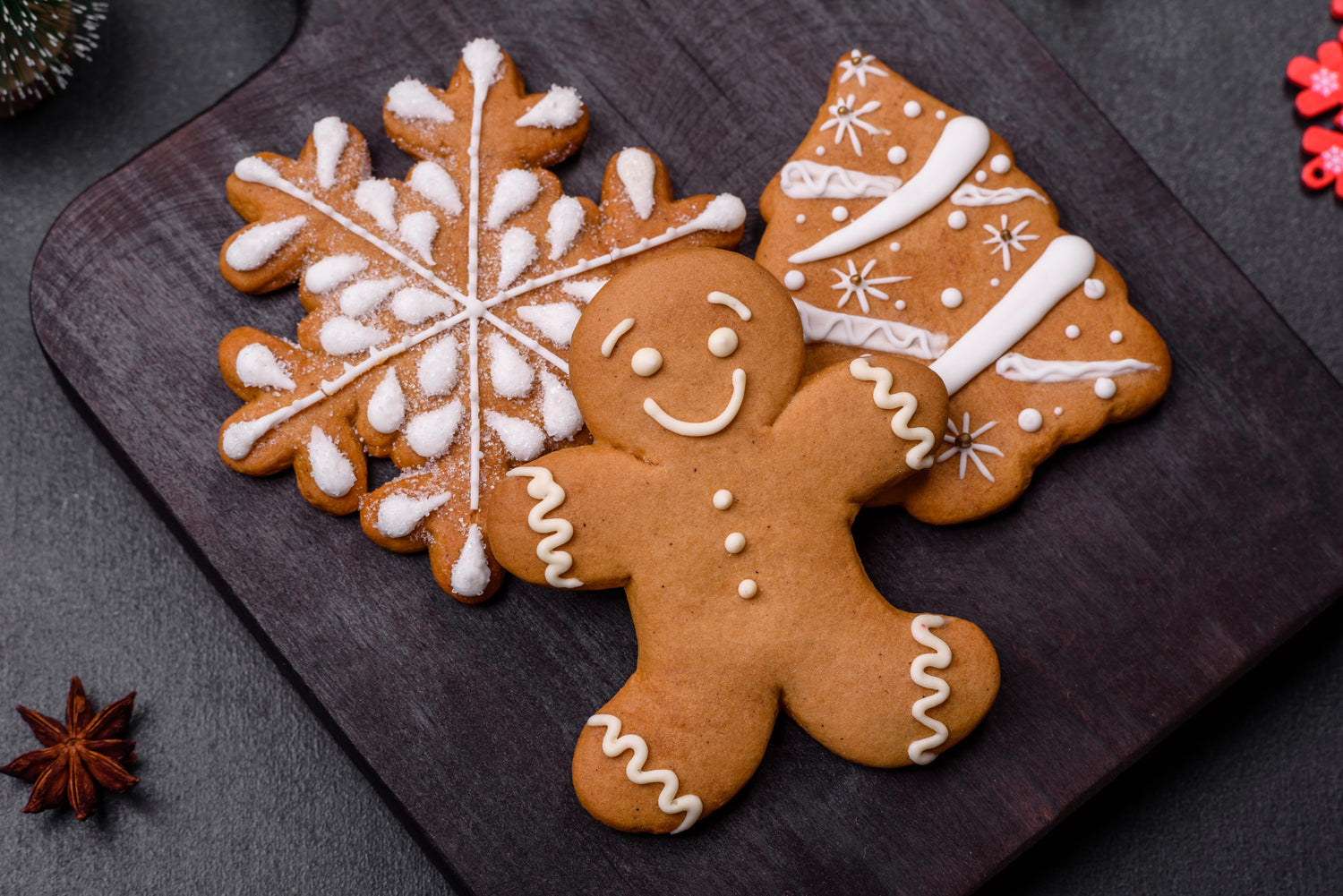 Gingerbread Cookies