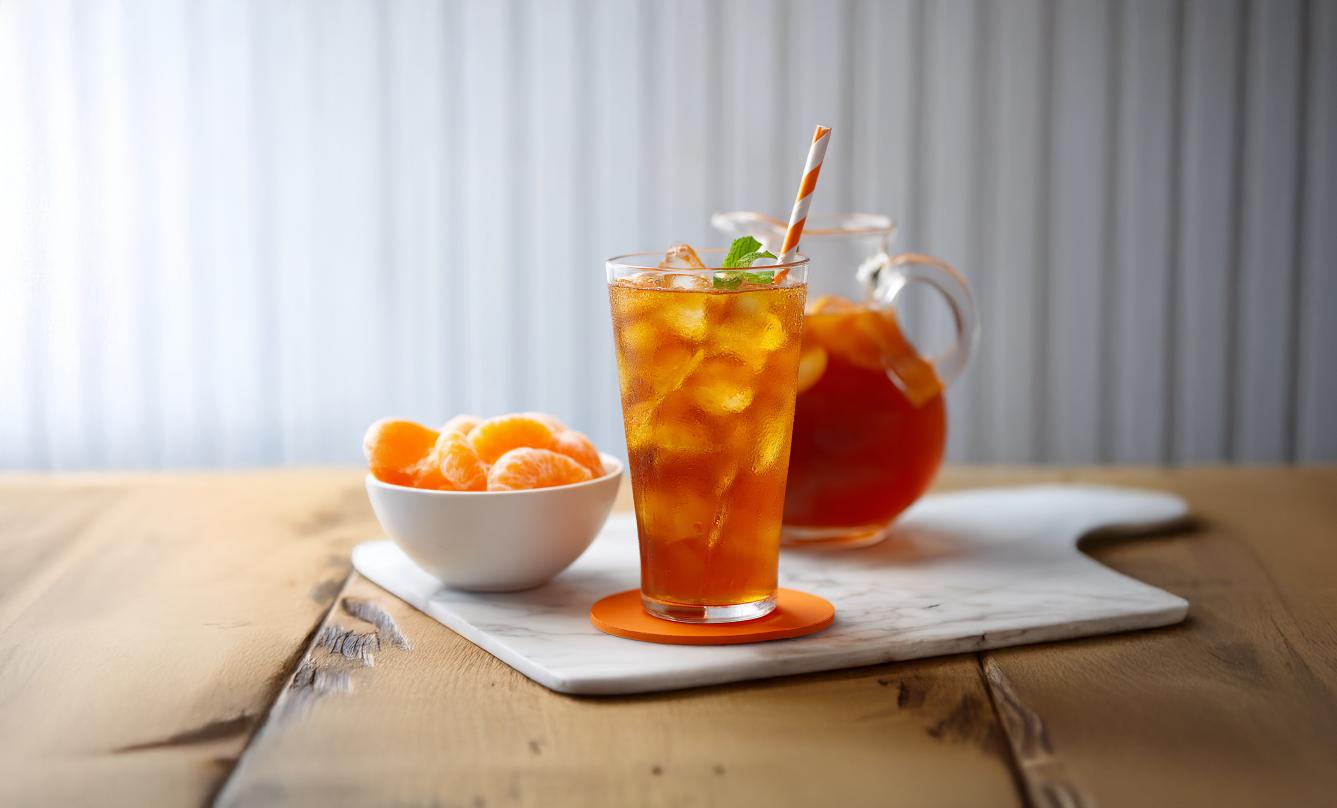 Rooibos Refresher Iced Tea – FRÜT SA