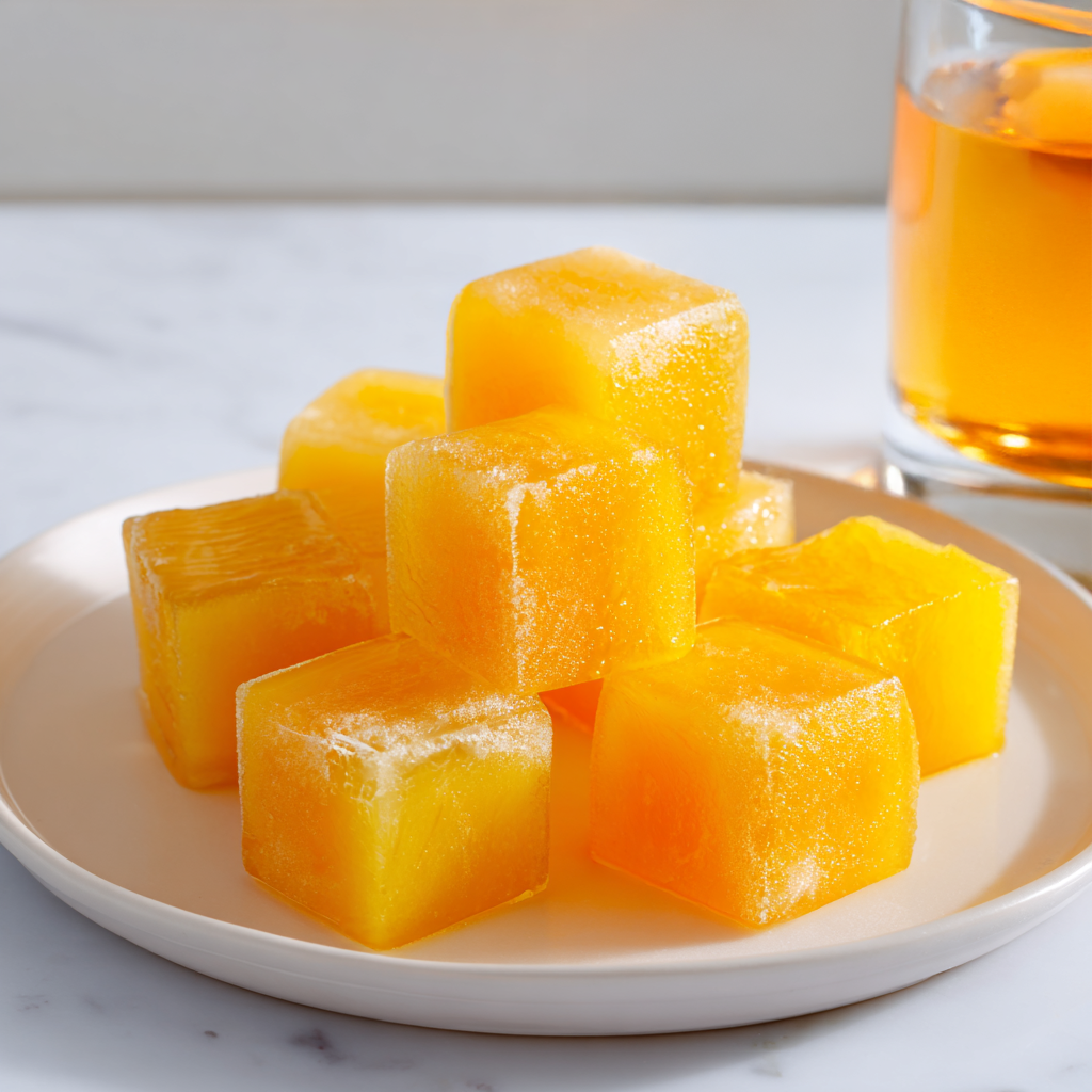 Winter Wellness Cubes