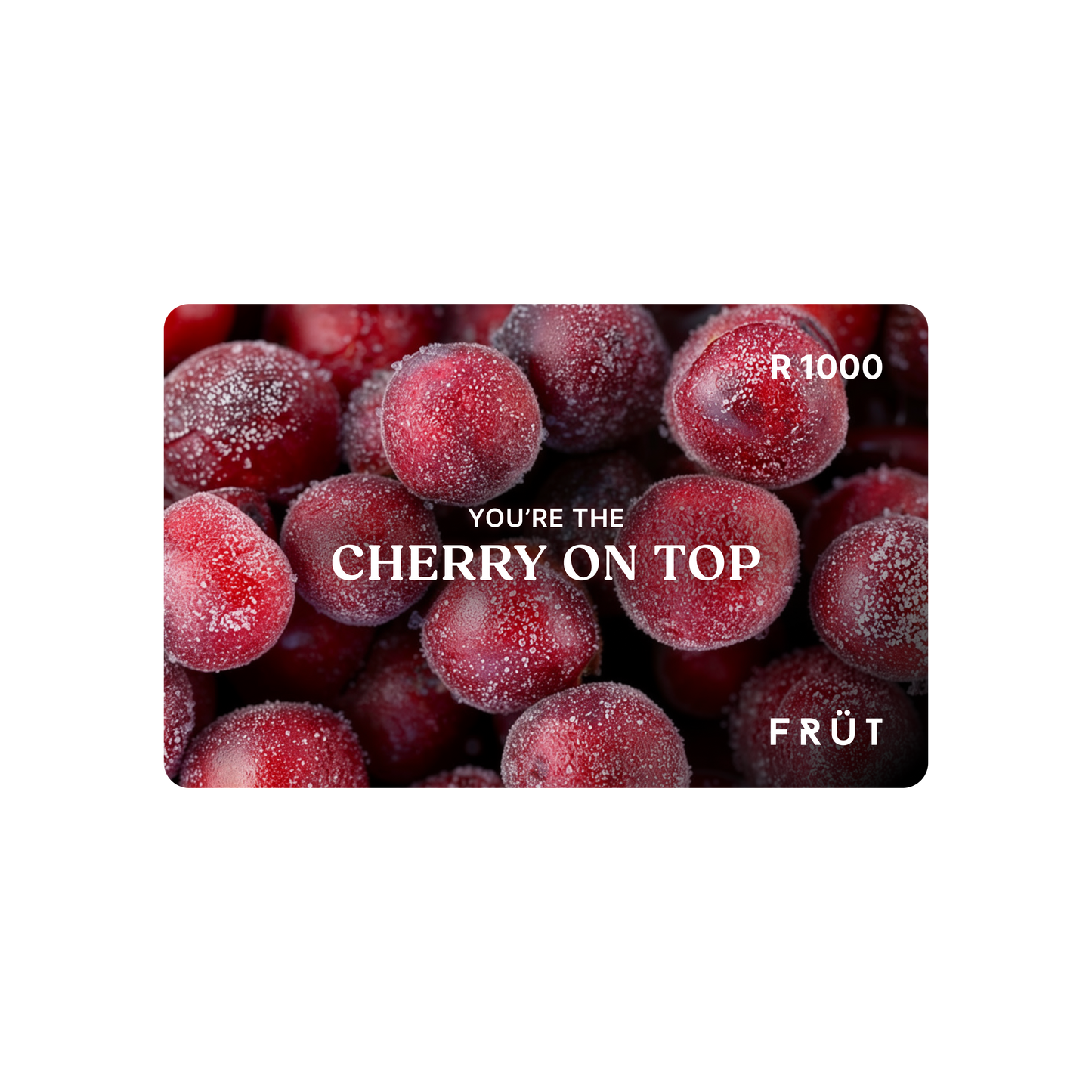 Cherry On Top Gift Cards