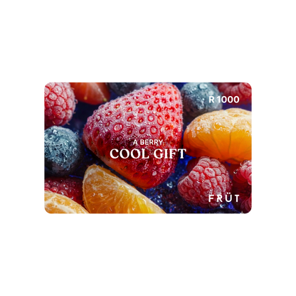 Berry Cool Gift Cards