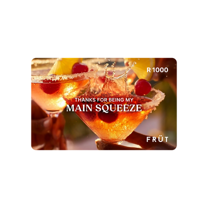 Main Squeeze Gift Cards