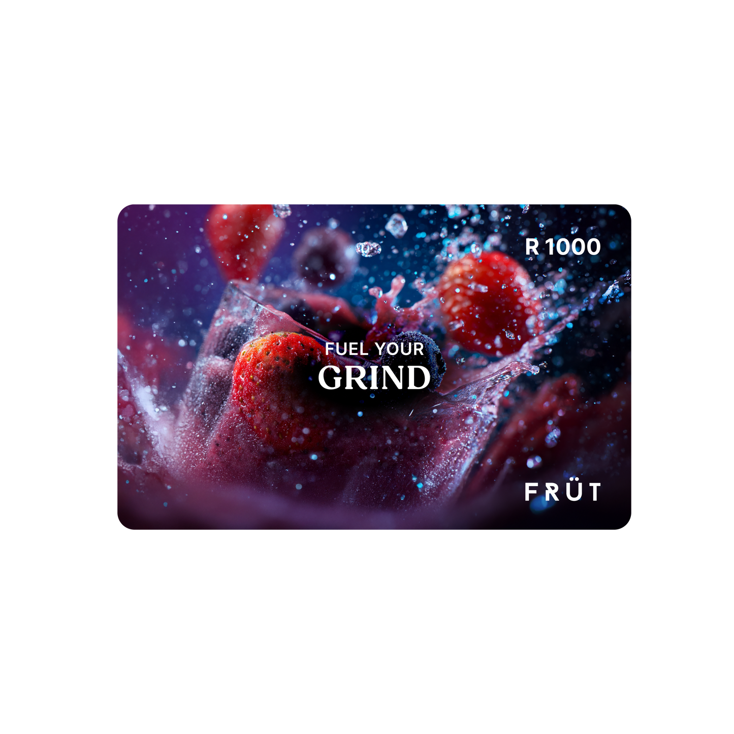 Fuel Your Grind Gift Cards