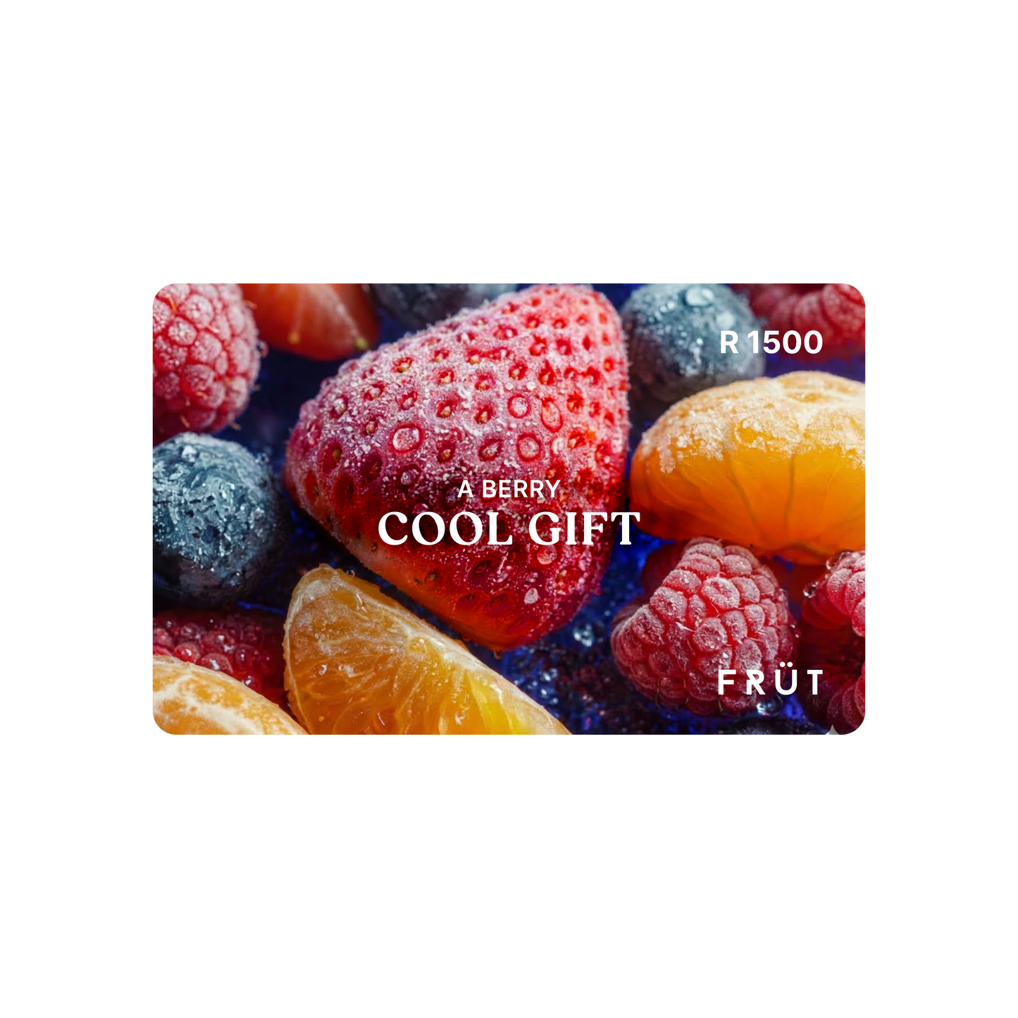 Berry Cool Gift Cards