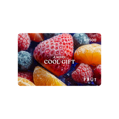 Berry Cool Gift Cards