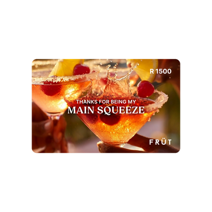 Main Squeeze Gift Cards