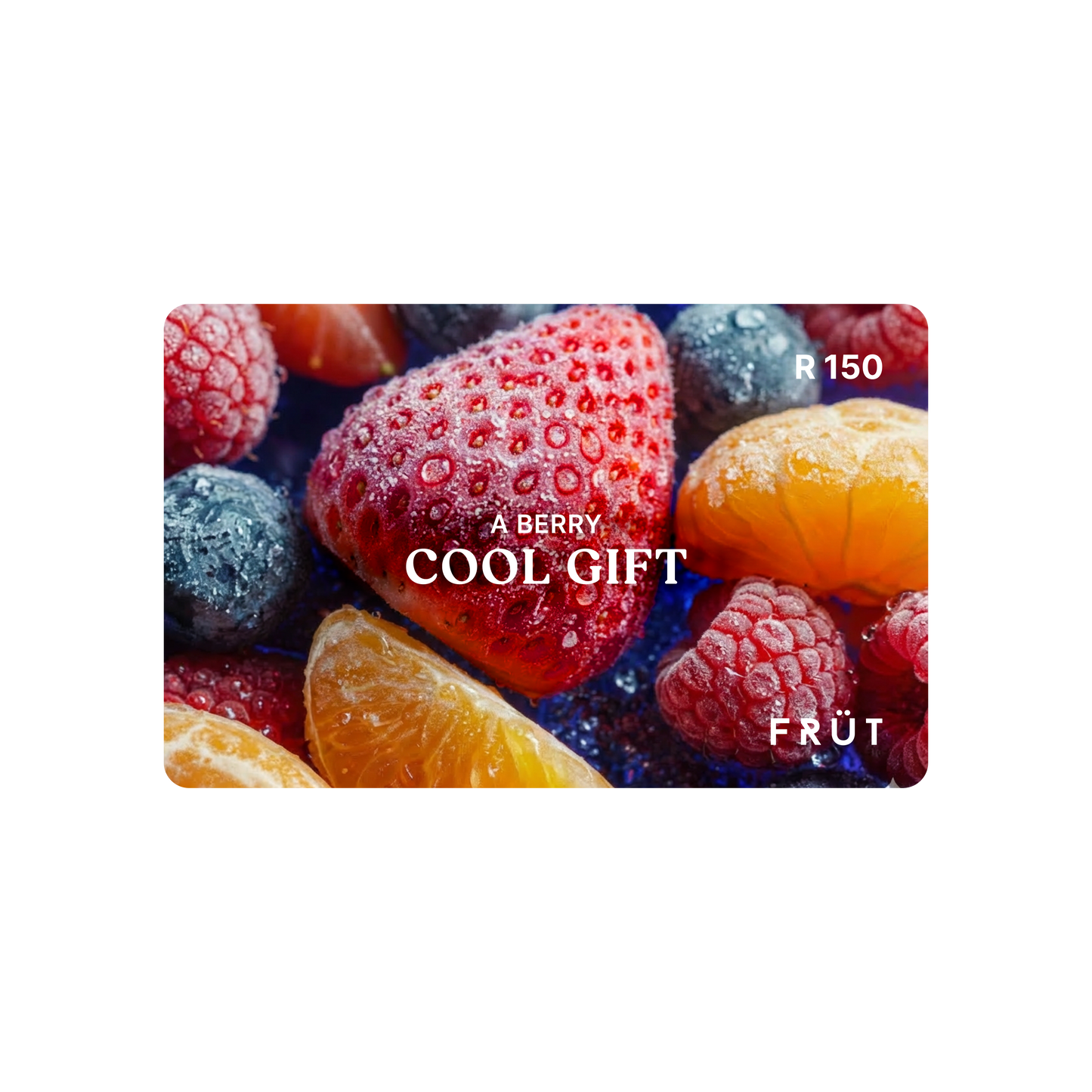 Berry Cool Gift Cards