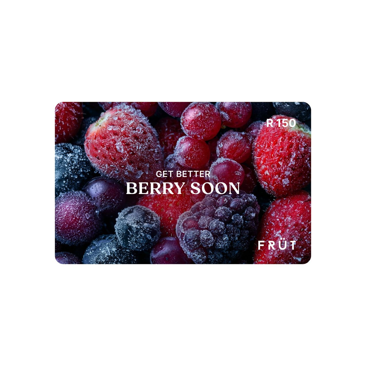 Berry Soon Gift Cards