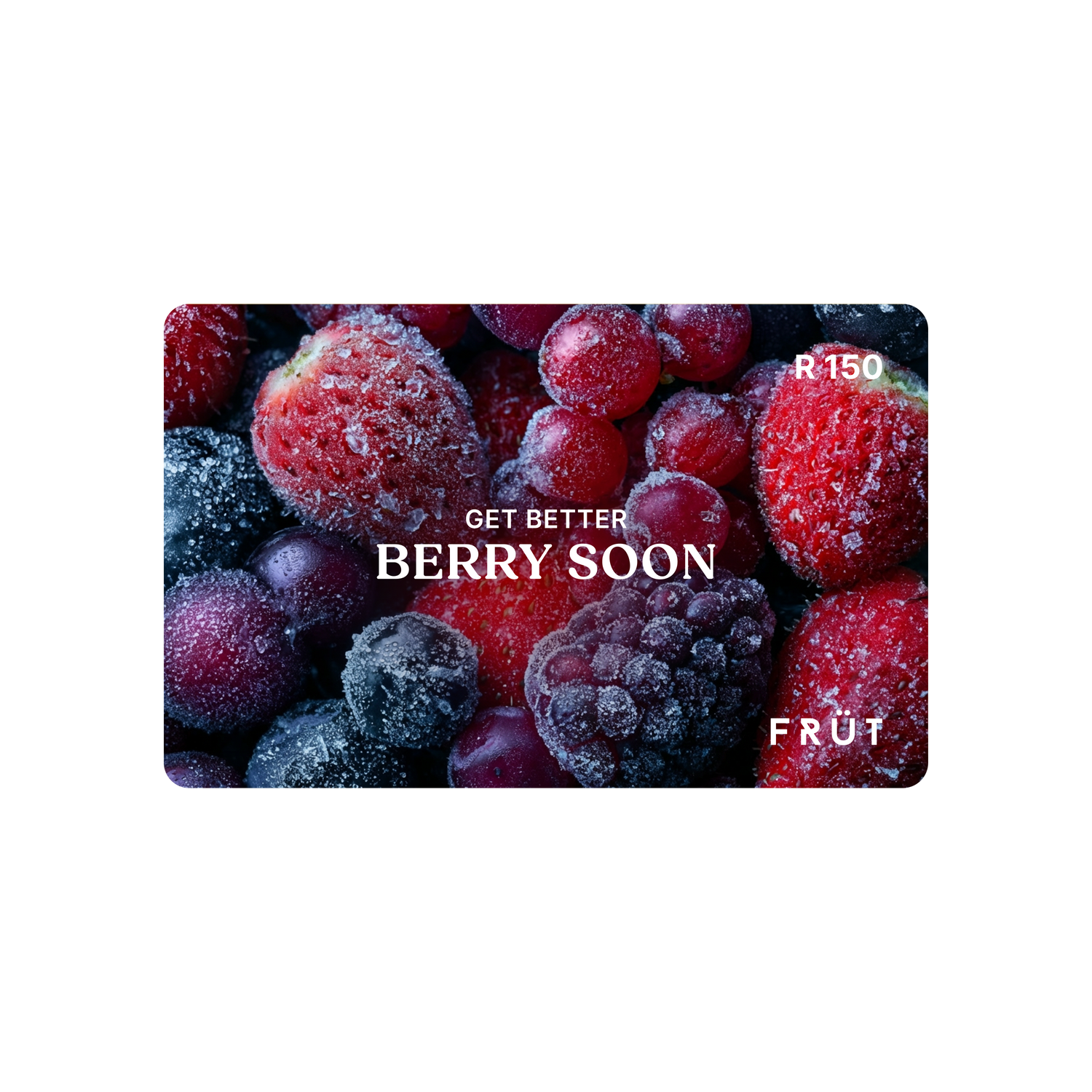 Berry Soon Gift Cards