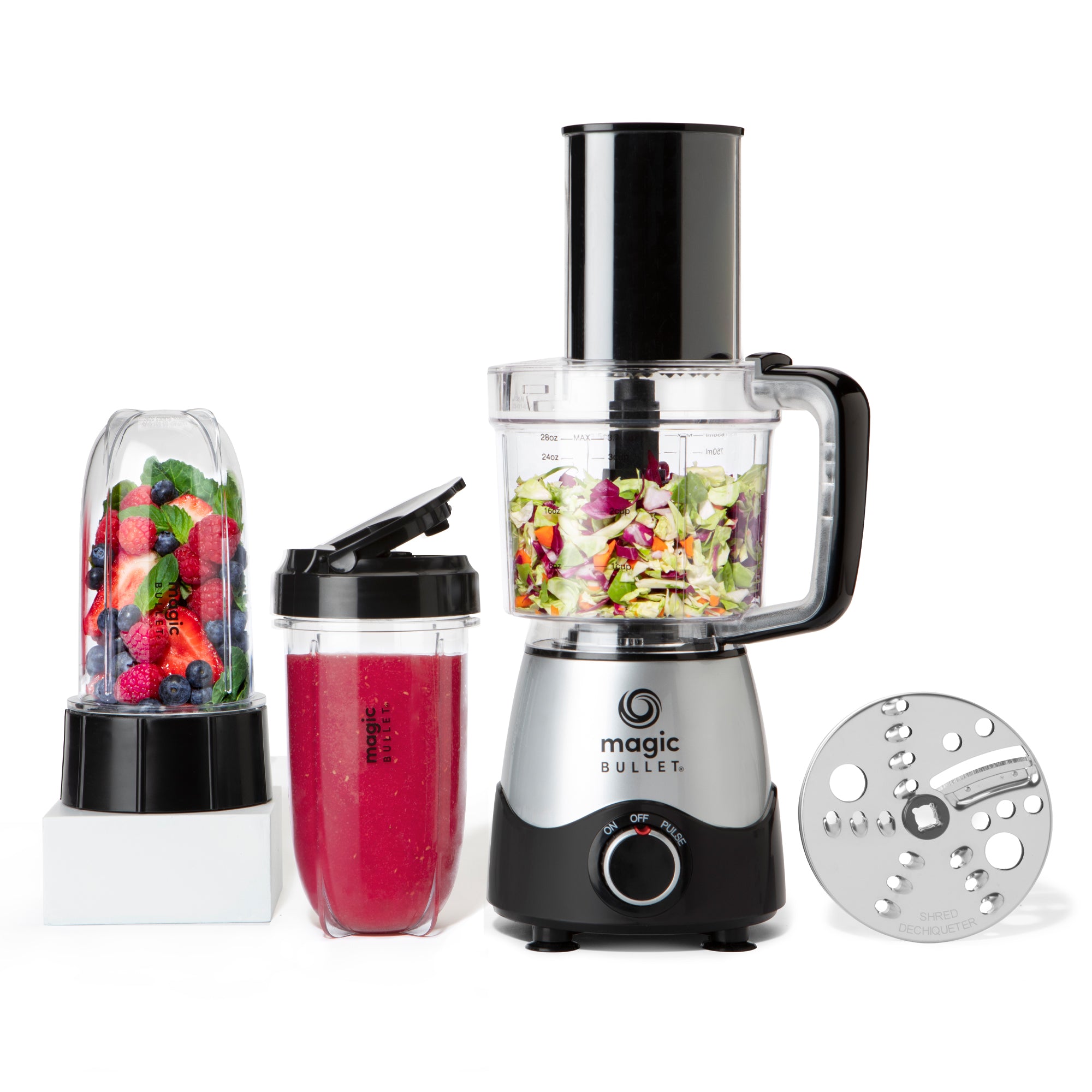 Nutribullet Magic Bullet Kitchen Express – FRÜT SA