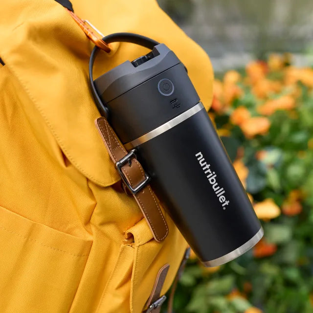 Nutribullet Flip Insulated Portable Blender