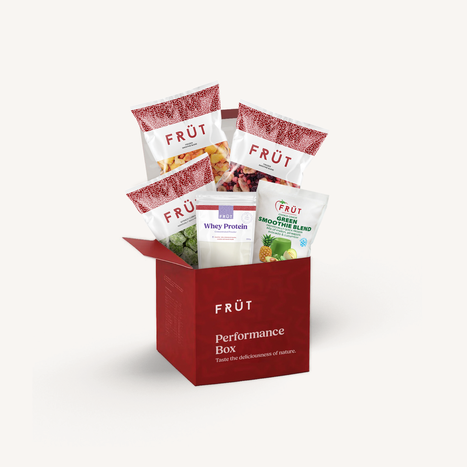 Früt Performance Box