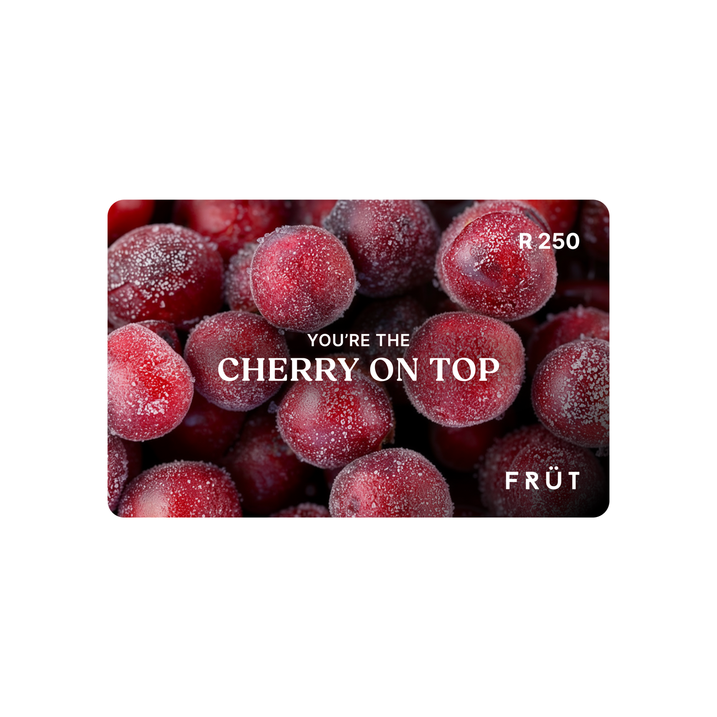 Cherry On Top Gift Cards