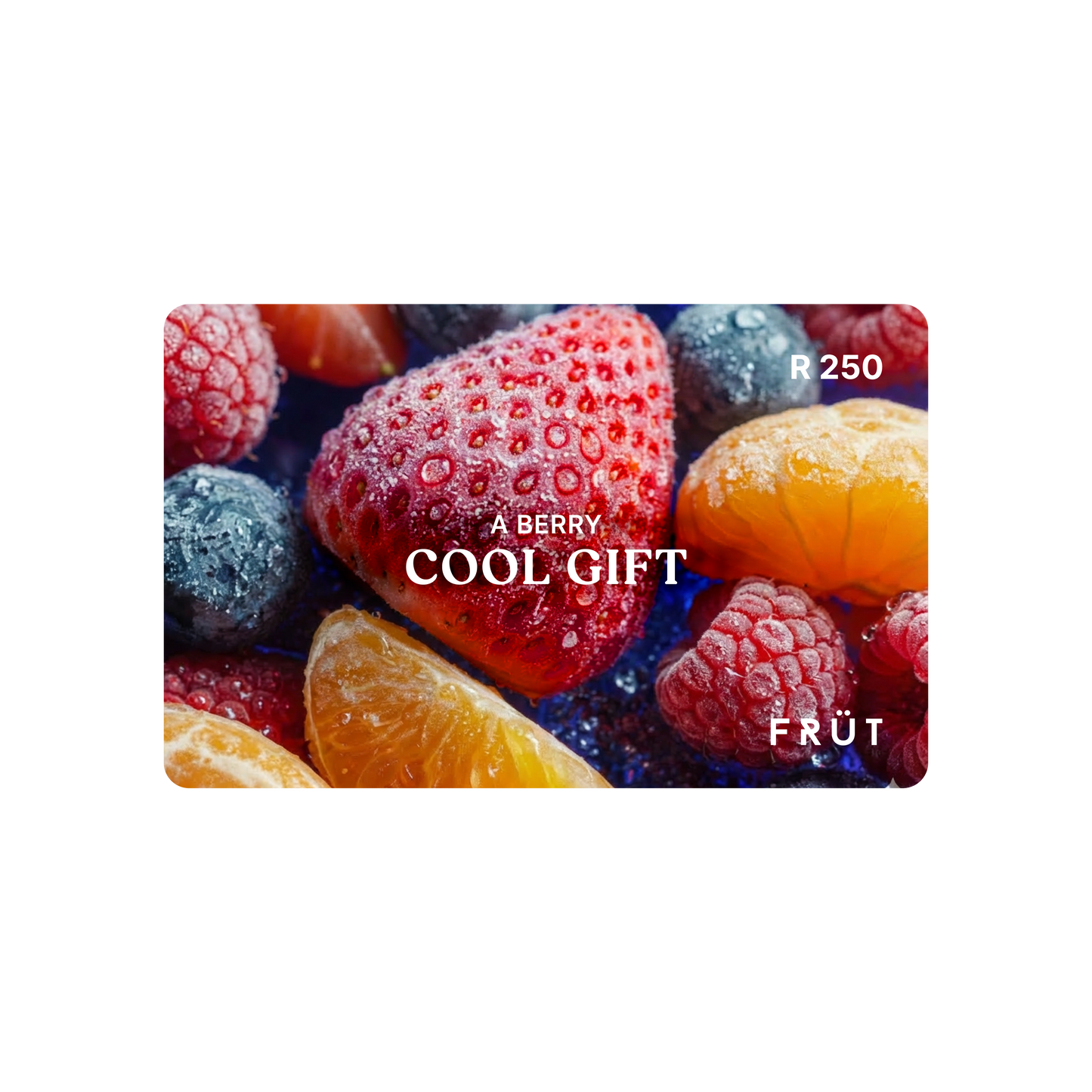 Berry Cool Gift Cards
