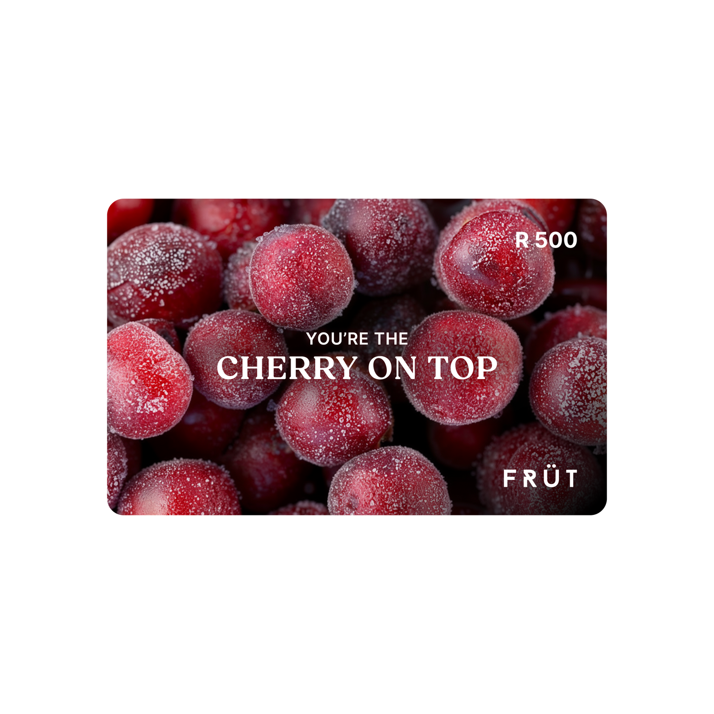 Cherry On Top Gift Cards