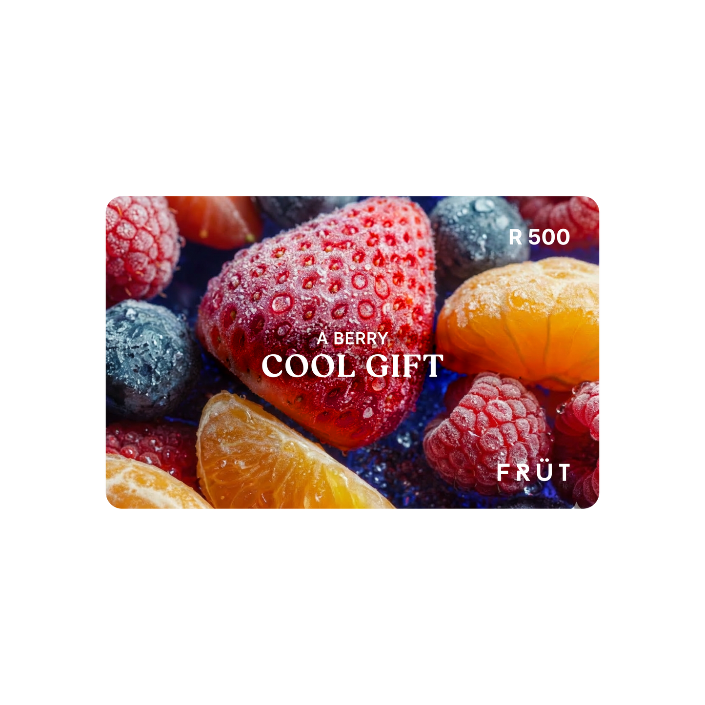 Berry Cool Gift Cards