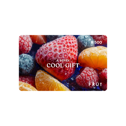 Berry Cool Gift Cards