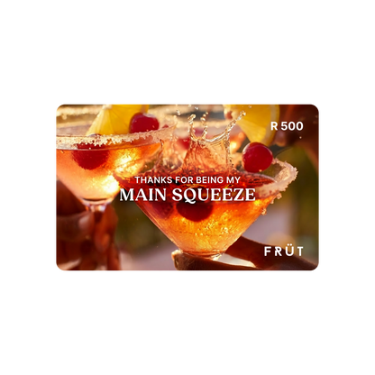 Main Squeeze Gift Cards