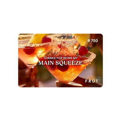 Main Squeeze Gift Cards