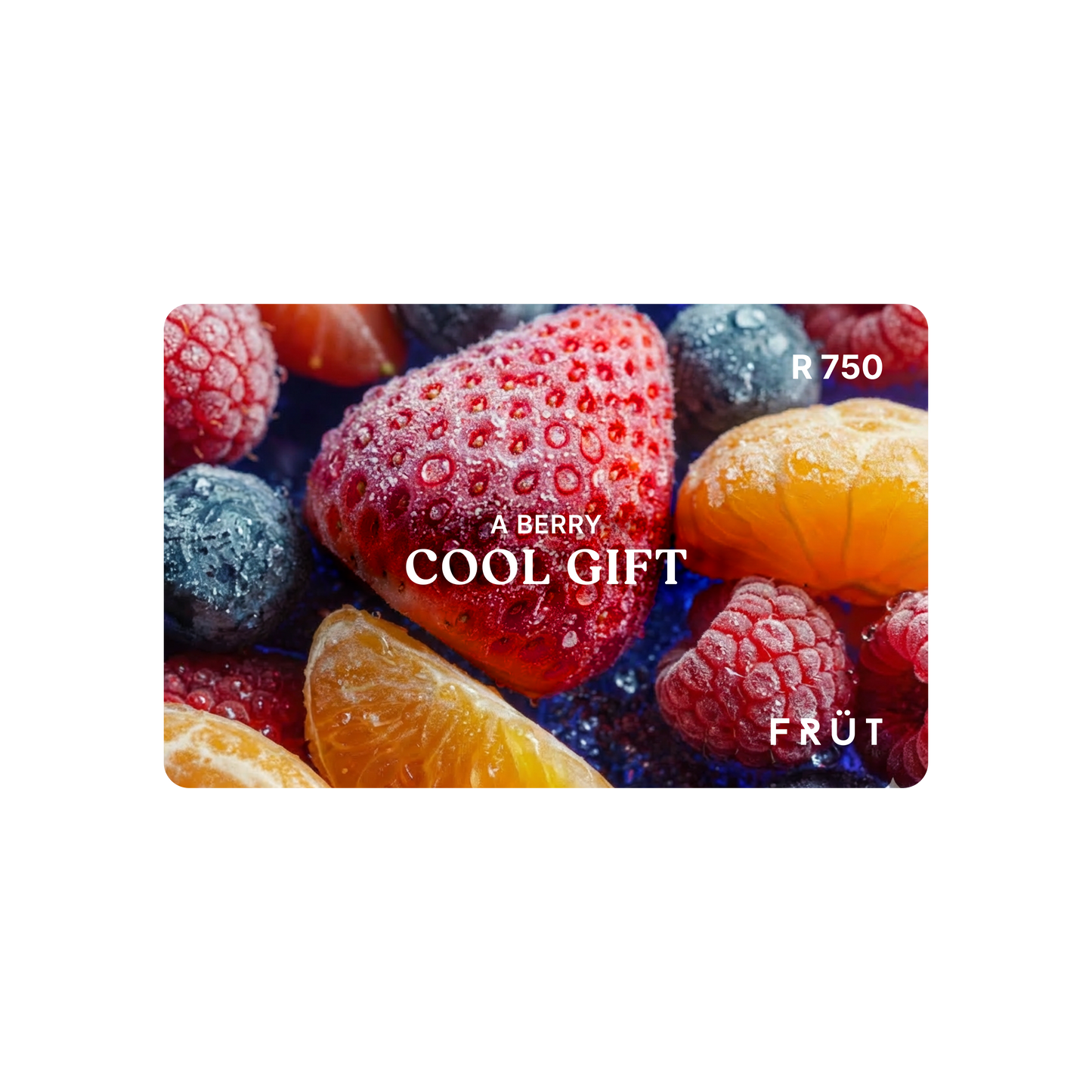 Berry Cool Gift Cards