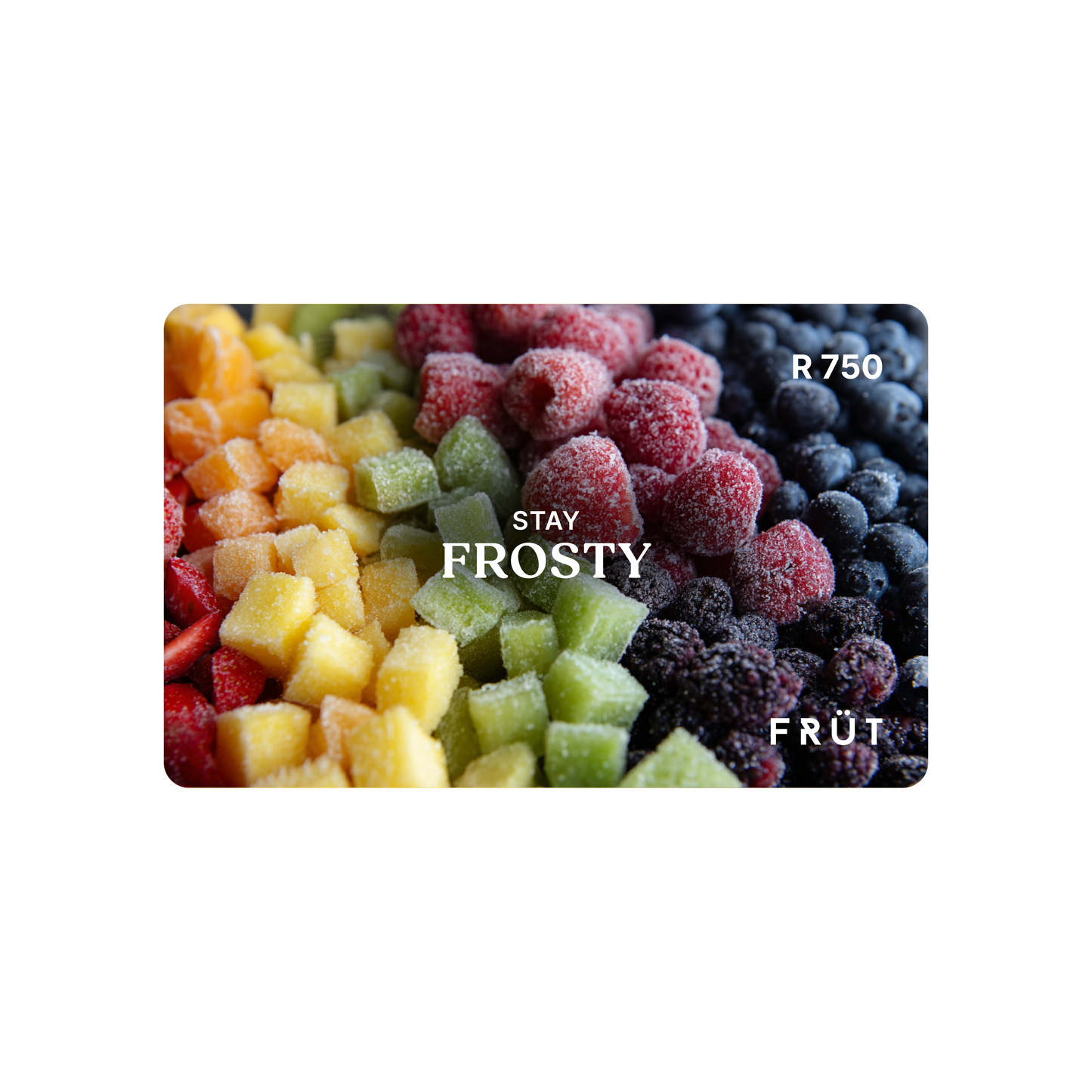 Stay Frosty Gift Cards