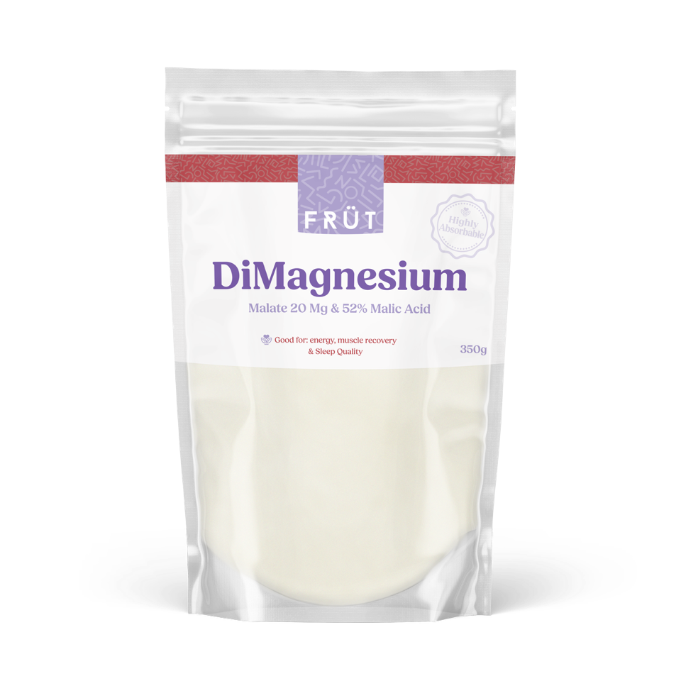Früt DiMagnesium Malate