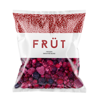Früt Berry Smoothie Mix