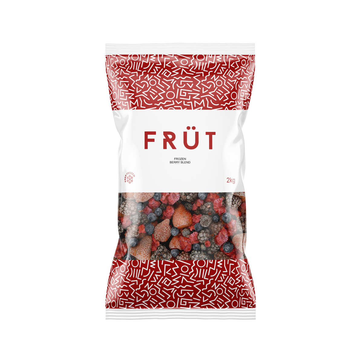 Früt Berry Blend 2kg