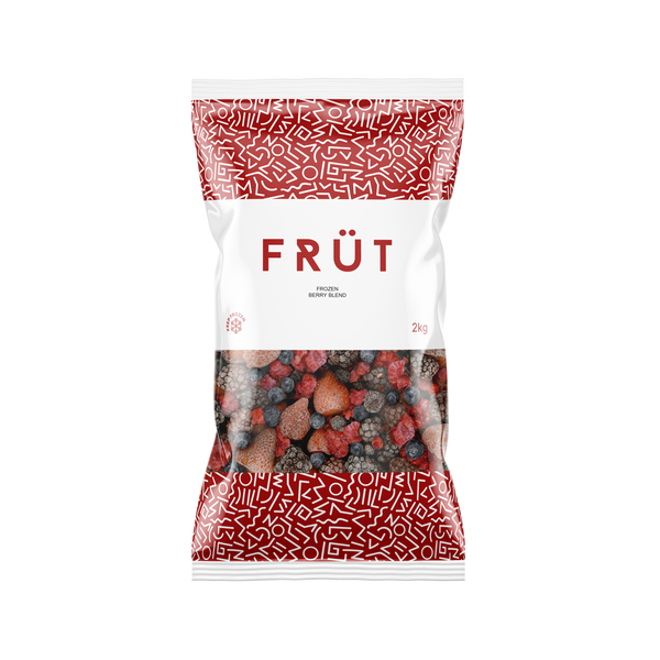 Früt Berry Blend 2kg