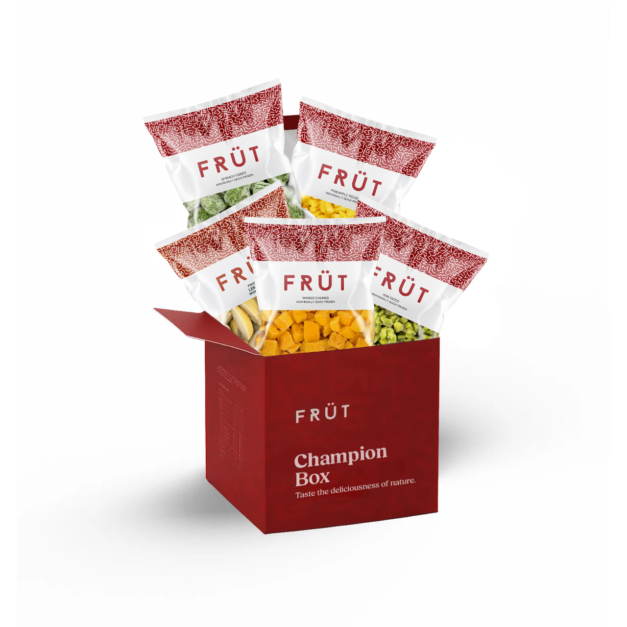 Champion Box