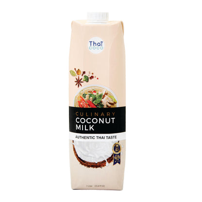 Thai Coconut Milk