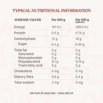 Früt Frozen Cranberry