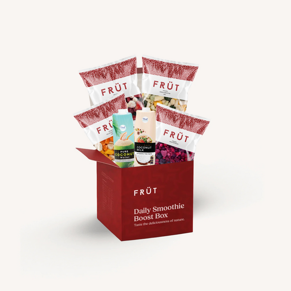 Früt Daily Smoothie Boost Box