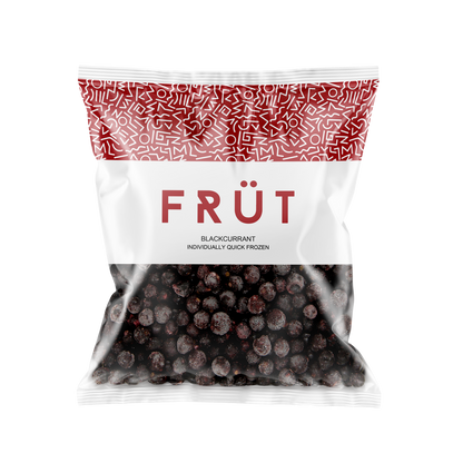 Früt Frozen Blackcurrant