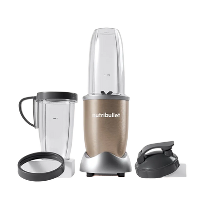 Nutribullet 900 Series 8pc Champaign