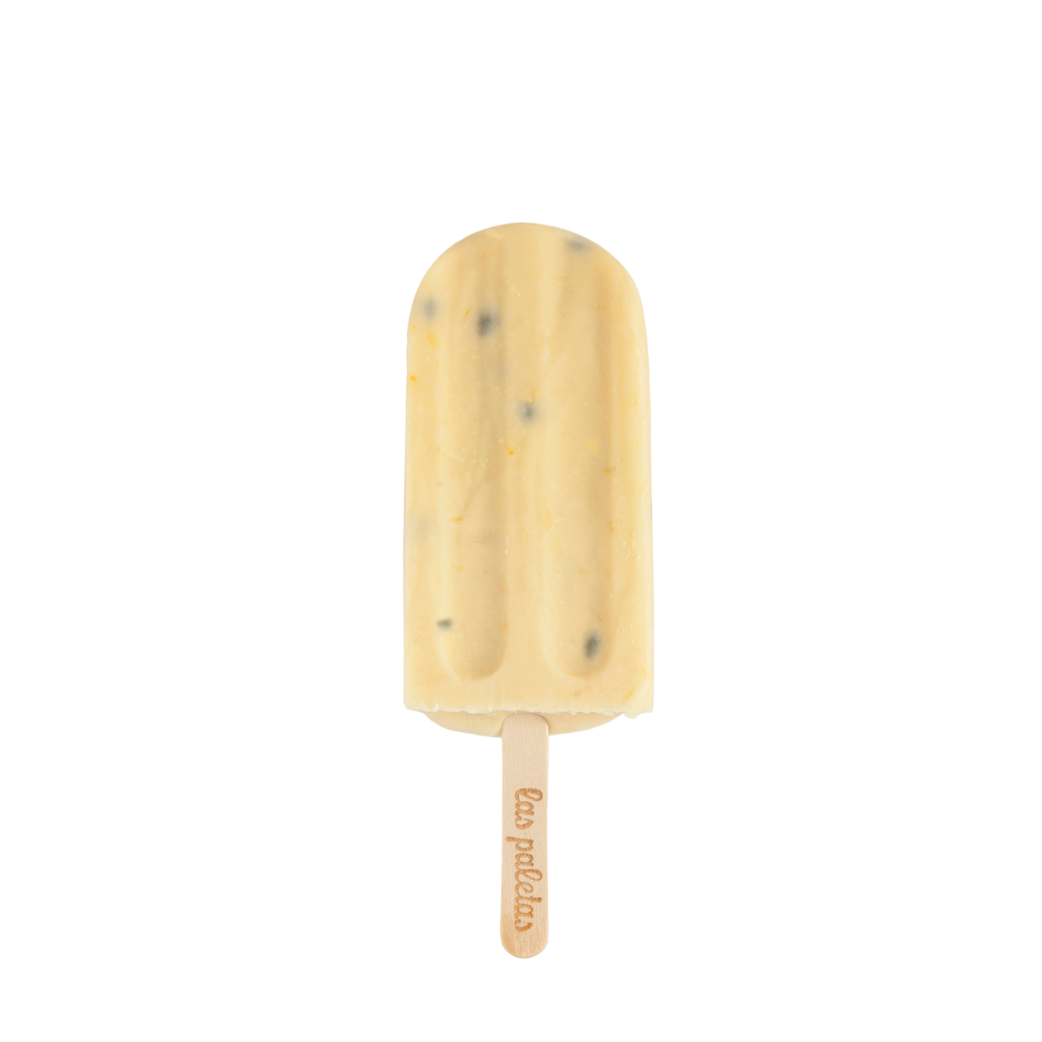 Ice Cream Granadilla Gelato