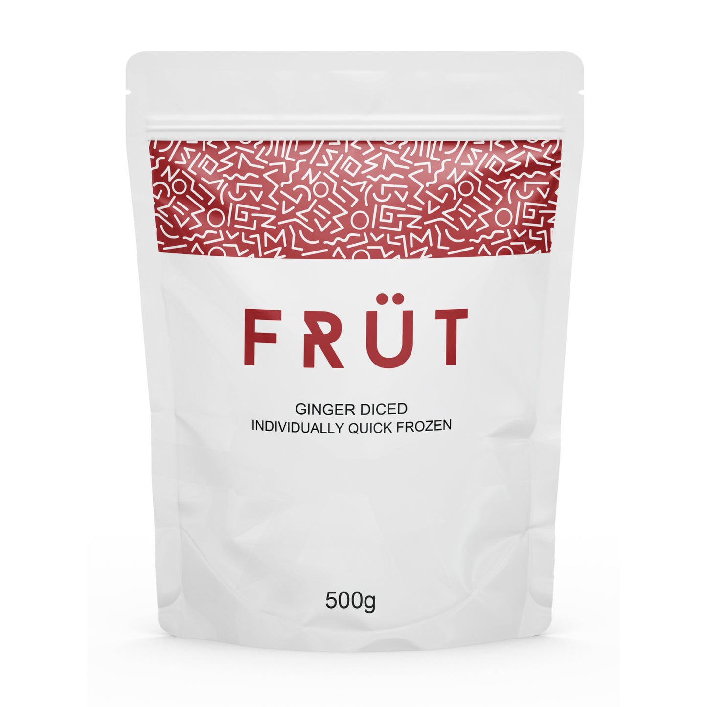 Frozen Ginger – FRÜT SA