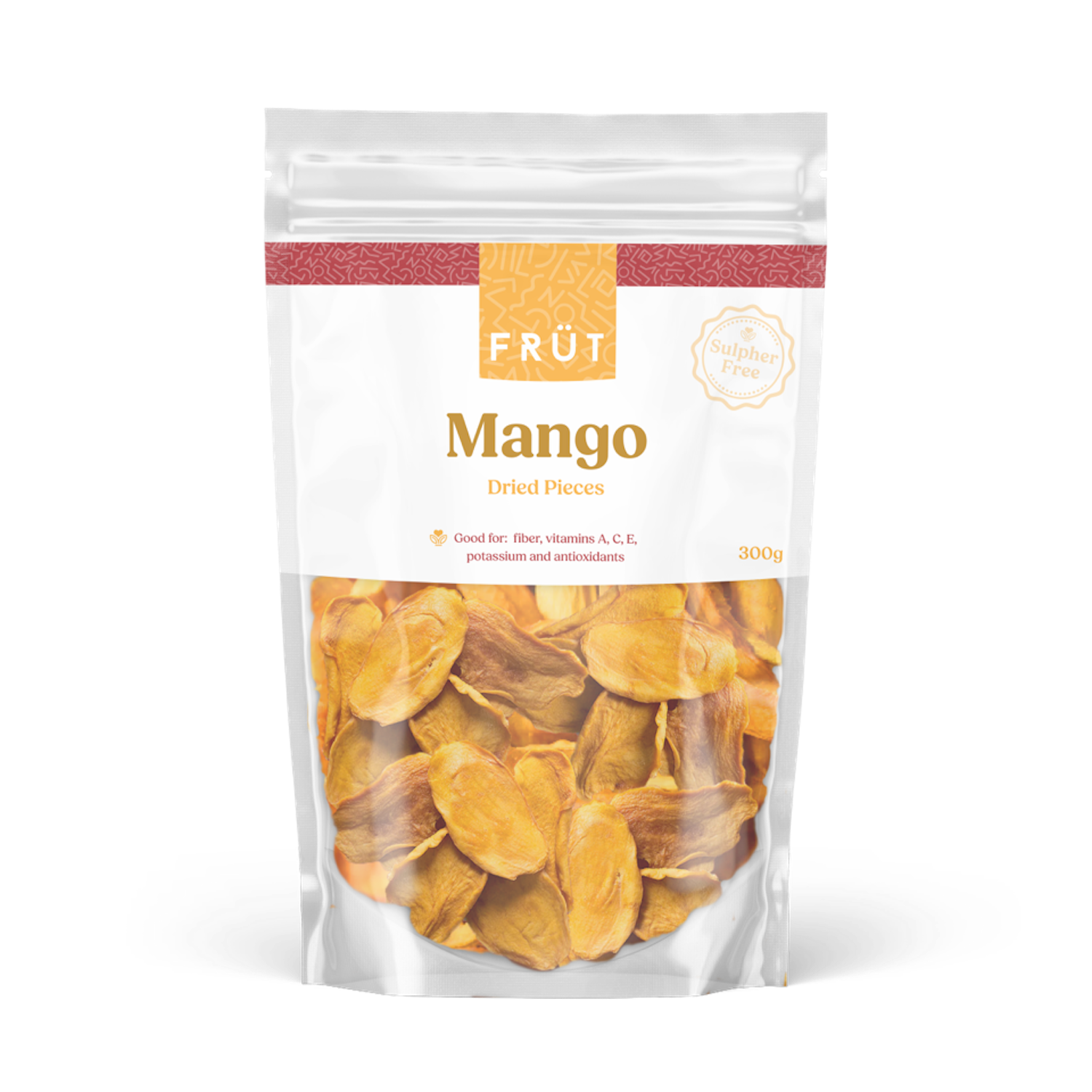 Mango String Mango Strips – FRÜT SA