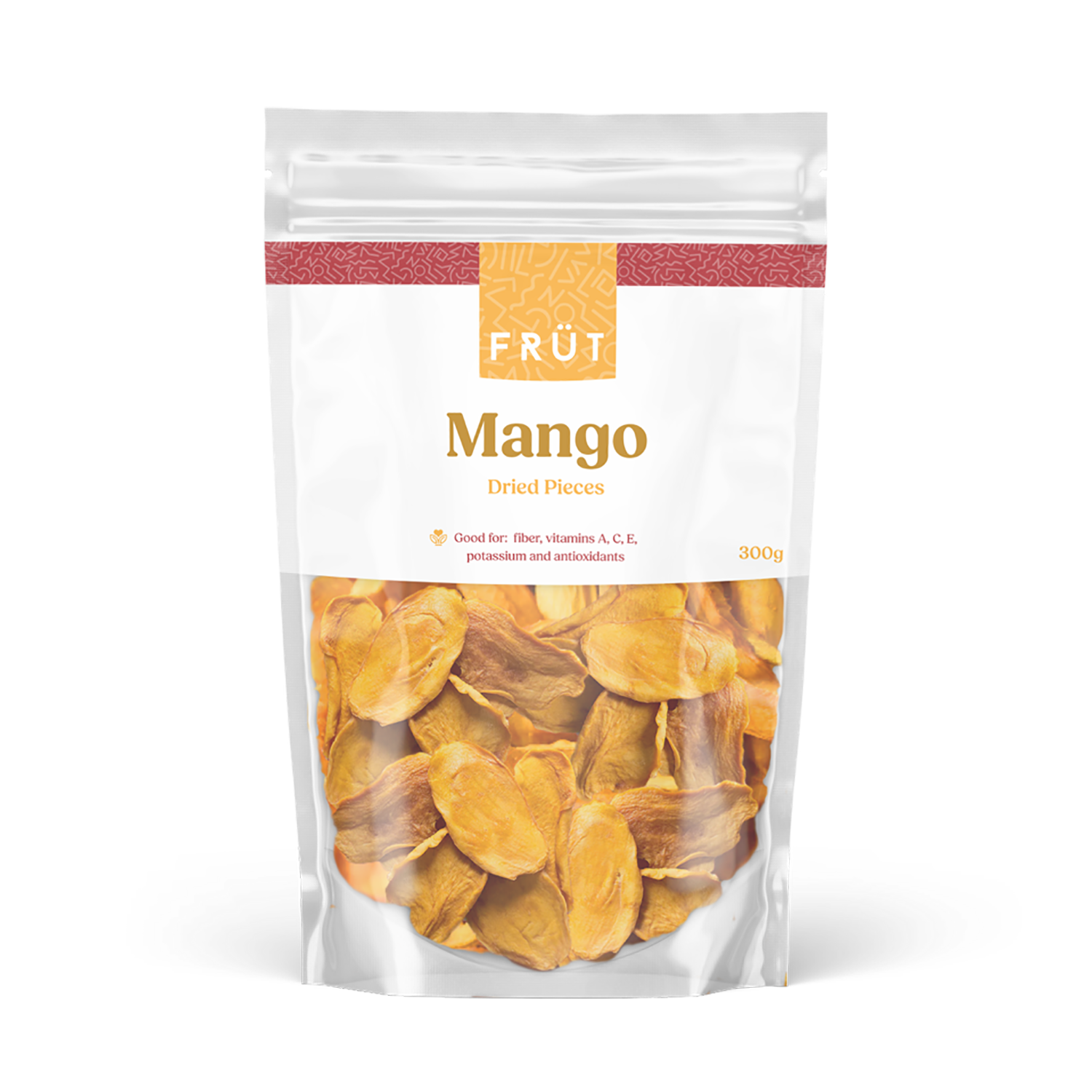 Mango Strips