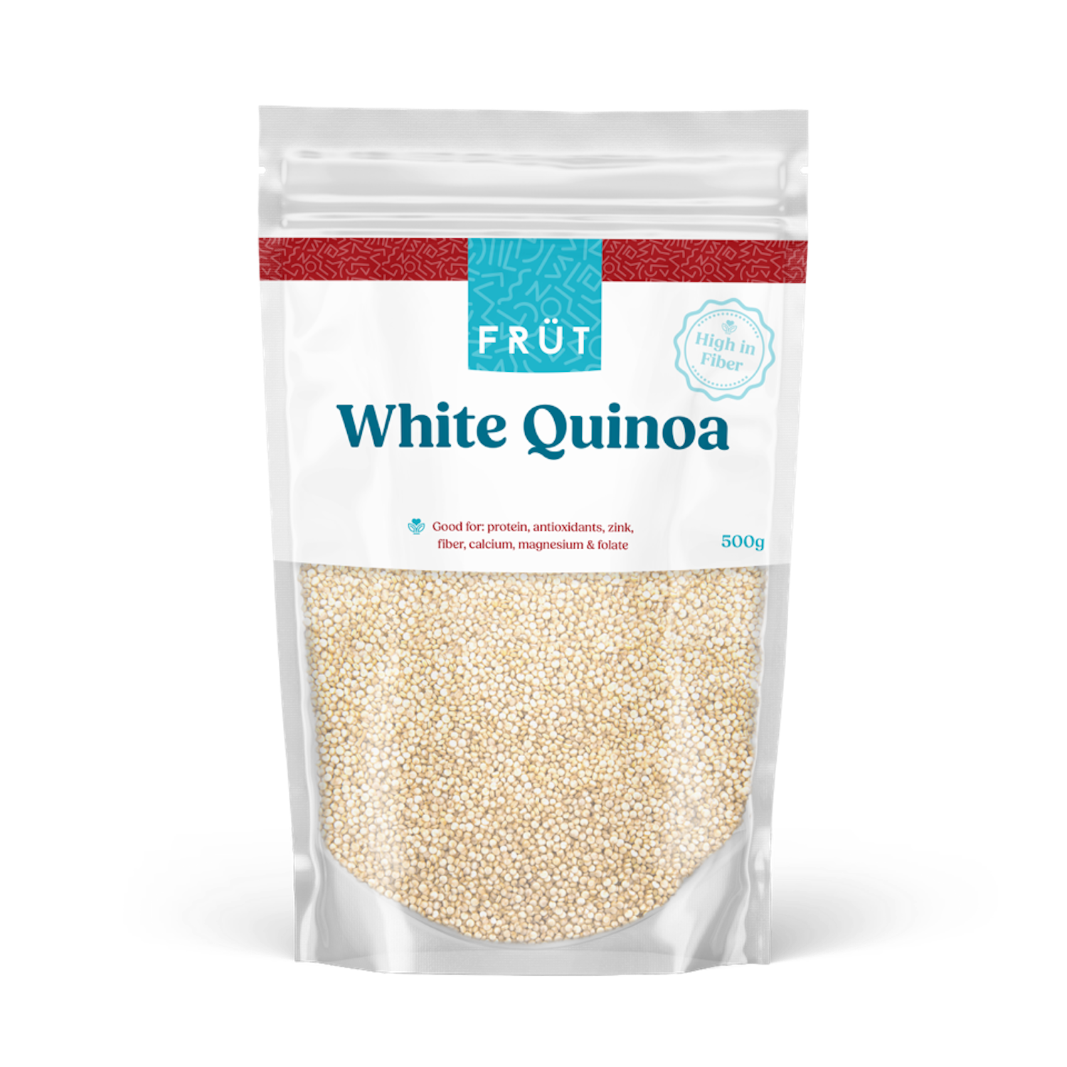 Quinoa Seeds (White)