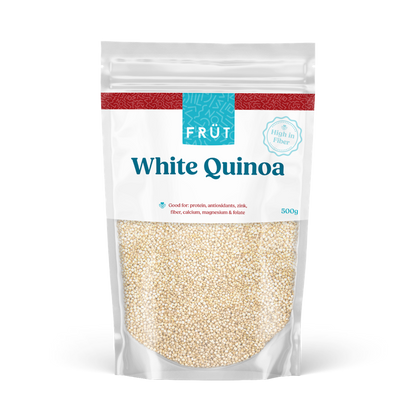 Quinoa Seeds (White)