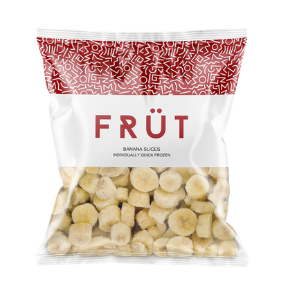 Früt Frozen Banana