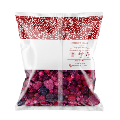 Früt Berry Smoothie Mix