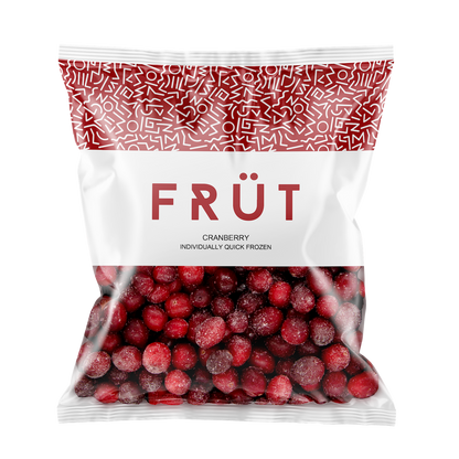 Früt Frozen Cranberry