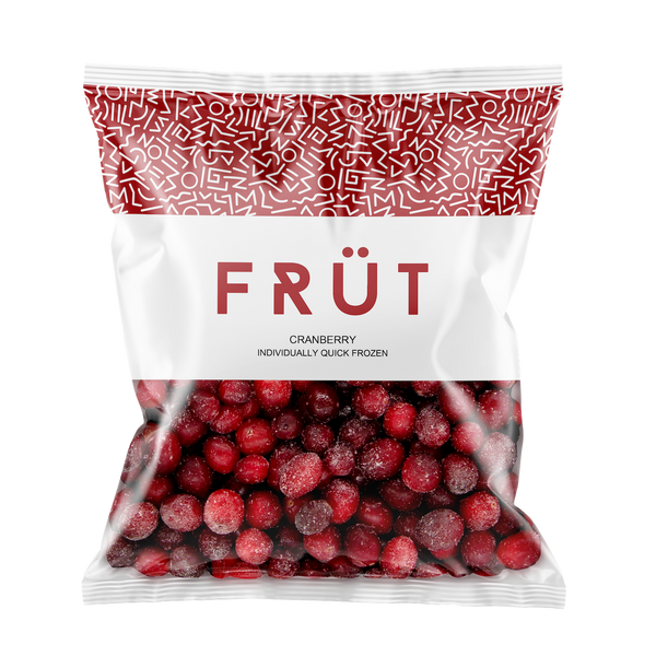 Früt Frozen Cranberry