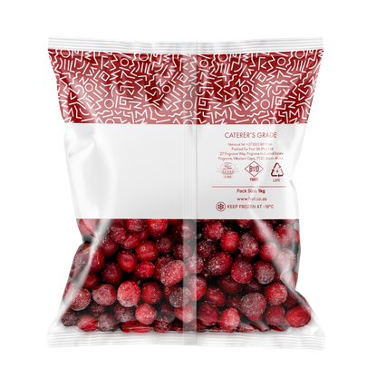Früt Frozen Cranberry