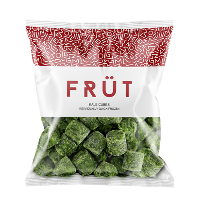Früt Frozen Kale