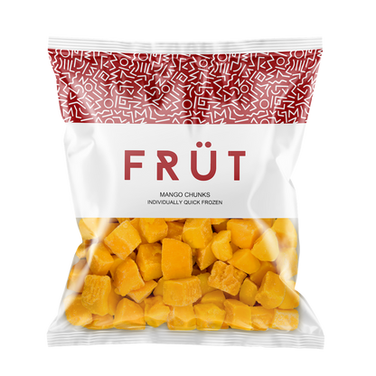 Früt Frozen Mango