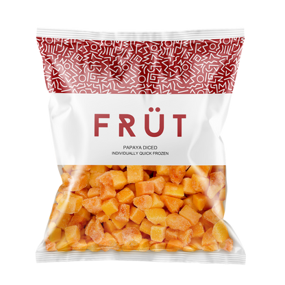 Früt Frozen Papaya